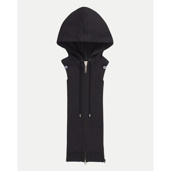 Veronica Beard Tops - Veronica Beard Hoodie Dickey French Terry Athleisure Streetwear Casual Sz 00-14